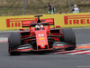 GP UNGHERIA, 02.08.2019 - Free Practice 1, Sebastian Vettel (GER) Ferrari SF90