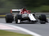 GP UNGHERIA, 02.08.2019 - Free Practice 2, Kimi Raikkonen (FIN) Alfa Romeo Racing C38