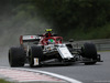 GP UNGHERIA, 02.08.2019 - Free Practice 2, Antonio Giovinazzi (ITA) Alfa Romeo Racing C38