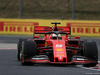 GP UNGHERIA, 02.08.2019 - Free Practice 2, Sebastian Vettel (GER) Ferrari SF90