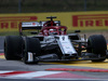 GP UNGHERIA, 02.08.2019 - Free Practice 2, Kimi Raikkonen (FIN) Alfa Romeo Racing C38