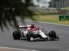 GP UNGHERIA, 02.08.2019 - Free Practice 2, Kimi Raikkonen (FIN) Alfa Romeo Racing C38