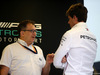 GP UNGHERIA, 02.08.2019 - Toto Wolff (GER) Mercedes AMG F1 Shareholder e Executive Director