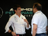 GP UNGHERIA, 02.08.2019 - Toto Wolff (GER) Mercedes AMG F1 Shareholder e Executive Director