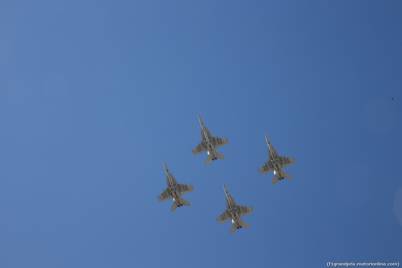 GP USA, 03.11.2019- atmospher, airshow