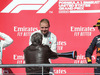 GP USA, 31.10.2019- Podium, winner Valtteri Bottas (FIN) Mercedes AMG F1 W10 EQ Power
