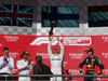GP USA, 31.10.2019- Podium, winner Valtteri Bottas (FIN) Mercedes AMG F1 W10 EQ Power