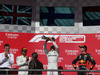 GP USA, 31.10.2019- Podium, winner Valtteri Bottas (FIN) Mercedes AMG F1 W10 EQ Power