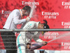 GP USA, 31.10.2019- Podium, 2nd Lewis Hamilton (GBR) Mercedes AMG F1 W10 EQ 2019 World Champion
