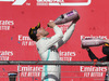GP USA, 31.10.2019- Podium, winner Valtteri Bottas (FIN) Mercedes AMG F1 W10 EQ Power