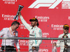 GP USA, 31.10.2019- Podium, winner Valtteri Bottas (FIN) Mercedes AMG F1 W10 EQ Power, 2nd Lewis Hamilton (GBR) Mercedes AMG F1 W10 EQ 2019 World Champion, 3rd place Max Verstappen (NED) Red Bull Racing RB15