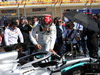 GP USA, 03.11.2019- partenzaing grid, Lewis Hamilton (GBR) Mercedes AMG F1 W10 EQ Power