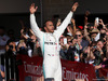 GP USA, 03.11.2019- Parc ferme Lewis Hamilton (GBR) Mercedes AMG F1 W10 EQ Power