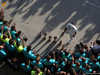 GP USA, 03.11.2019- Lewis Hamilton (GBR) Mercedes AMG F1 W10 EQ Power celebrates winning the 2019 World Champion with the Mercedes AMG F1 Team