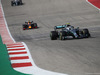 GP USA, 03.11.2019- Gara, Valtteri Bottas (FIN) Mercedes AMG F1 W10 EQ Power