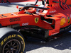 GP USA, 03.11.2019- partenzaing grid,  Sebastian Vettel (GER) Ferrari SF90