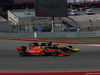 GP USA, 03.11.2019- Gara, Daniel Ricciardo (AUS) Renault Sport F1 Team RS19 overtakes Sebastian Vettel (GER) Ferrari SF90