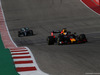 GP USA, 03.11.2019- Gara, Max Verstappen (NED) Red Bull Racing RB15