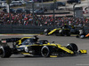 GP USA, 03.11.2019- Gara, Daniel Ricciardo (AUS) Renault Sport F1 Team RS19