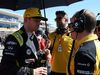 GP USA, 03.11.2019- partenzaing grid,  Nico Hulkenberg (GER) Renault Sport F1 Team RS19