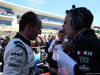 GP USA, 03.11.2019- partenzaing grid,  Robert Kubica (POL) Williams F1 FW42