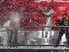 GP USA, 03.11.2019- podium, winner Valtteri Bottas (FIN) Mercedes AMG F1 W10 EQ Power, 2nd Lewis Hamilton (GBR) Mercedes AMG F1 W10 EQ 2019 World Champion, 3rd place Max Verstappen (NED) Red Bull Racing RB15