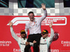 GP USA, 03.11.2019- podium, winner Valtteri Bottas (FIN) Mercedes AMG F1 W10 EQ Power, 2nd Lewis Hamilton (GBR) Mercedes AMG F1 W10 EQ 2019 World Champion with James Allison (GBR) Mercedes AMG F1, Technical Director