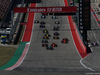 GP USA, 03.11.2019- Start of the race