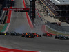 GP USA, 03.11.2019- Start of the race