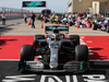 GP USA, 03.11.2019- Parc ferme, Lewis Hamilton (GBR) Mercedes AMG F1 W10 EQ Power celebrates winning the 2019 World Champion