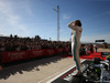 GP USA, 03.11.2019- Parc ferme, Lewis Hamilton (GBR) Mercedes AMG F1 W10 EQ Power celebrates winning the 2019 World Champion