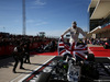 GP USA, 03.11.2019- Parc ferme Lewis Hamilton (GBR) Mercedes AMG F1 W10 EQ Power celebrates winning the 2019 World Champion