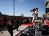 GP USA, 03.11.2019- Parc ferme Lewis Hamilton (GBR) Mercedes AMG F1 W10 EQ Power celebrates winning the 2019 World Champion