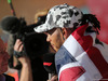 GP USA, 03.11.2019- Parc ferme Lewis Hamilton (GBR) Mercedes AMG F1 W10 EQ Power celebrates winning the 2019 World Champion