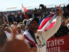 GP USA, 03.11.2019- Parc ferme Lewis Hamilton (GBR) Mercedes AMG F1 W10 EQ Power celebrates winning the 2019 World Champion