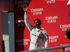 GP USA, 03.11.2019- podium, Lewis Hamilton (GBR) Mercedes AMG F1 W10 EQ Power