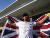 GP USA, 03.11.2019- Lewis Hamilton (GBR) Mercedes AMG F1 W10 EQ Power celebrates winning the 2019 World Champion with Mercedes AMG F1 team