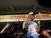 GP USA, 03.11.2019- Lewis Hamilton (GBR) Mercedes AMG F1 W10 EQ Power celebrates winning the 2019 World Champion with Mercedes AMG F1 team