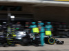 GP USA, 03.11.2019- Gara, Valtteri Bottas (FIN) Mercedes AMG F1 W10 EQ Power during pit stop