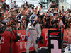 GP USA, 03.11.2019- Parc ferme Valtteri Bottas (FIN) Mercedes AMG F1 W10 EQ Power