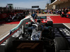 GP USA, 03.11.2019- Parc ferme Valtteri Bottas (FIN) Mercedes AMG F1 W10 EQ Power give his congratulation to Lewis Hamilton (GBR) Mercedes AMG F1 W10 EQ Power World Champion
