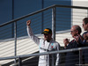 GP USA, 03.11.2019- podium, Valtteri Bottas (FIN) Mercedes AMG F1 W10 EQ Power