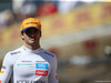GP USA, 03.11.2019- partenzaing grid,  Carlos Sainz Jr (ESP) Mclaren F1 Team MCL34