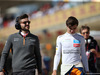 GP USA, 03.11.2019- partenzaing grid,  Lando Norris (GBR) Mclaren F1 Team MCL34