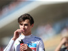 GP USA, 03.11.2019- partenzaing grid,  Lando Norris (GBR) Mclaren F1 Team MCL34