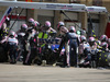 GP USA, 03.11.2019- Gara, Sergio Perez (MEX) Racing Point F1 RP19  during pit stop