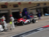 GP USA, 03.11.2019- Gara, Antonio Giovinazzi (ITA) Alfa Romeo Racing C38 during pit stop