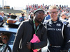 GP USA, 03.11.2019- partenzaing grid, will.i.am (USA) rapper