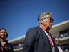 GP USA, 03.11.2019- partenzaing grid, Mario Andretti (USA)