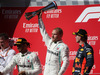 GP USA, 03.11.2019- podium, winner Valtteri Bottas (FIN) Mercedes AMG F1 W10 EQ Power, 2nd Lewis Hamilton (GBR) Mercedes AMG F1 W10 EQ 2019 World Champion, 3rd place Max Verstappen (NED) Red Bull Racing RB15